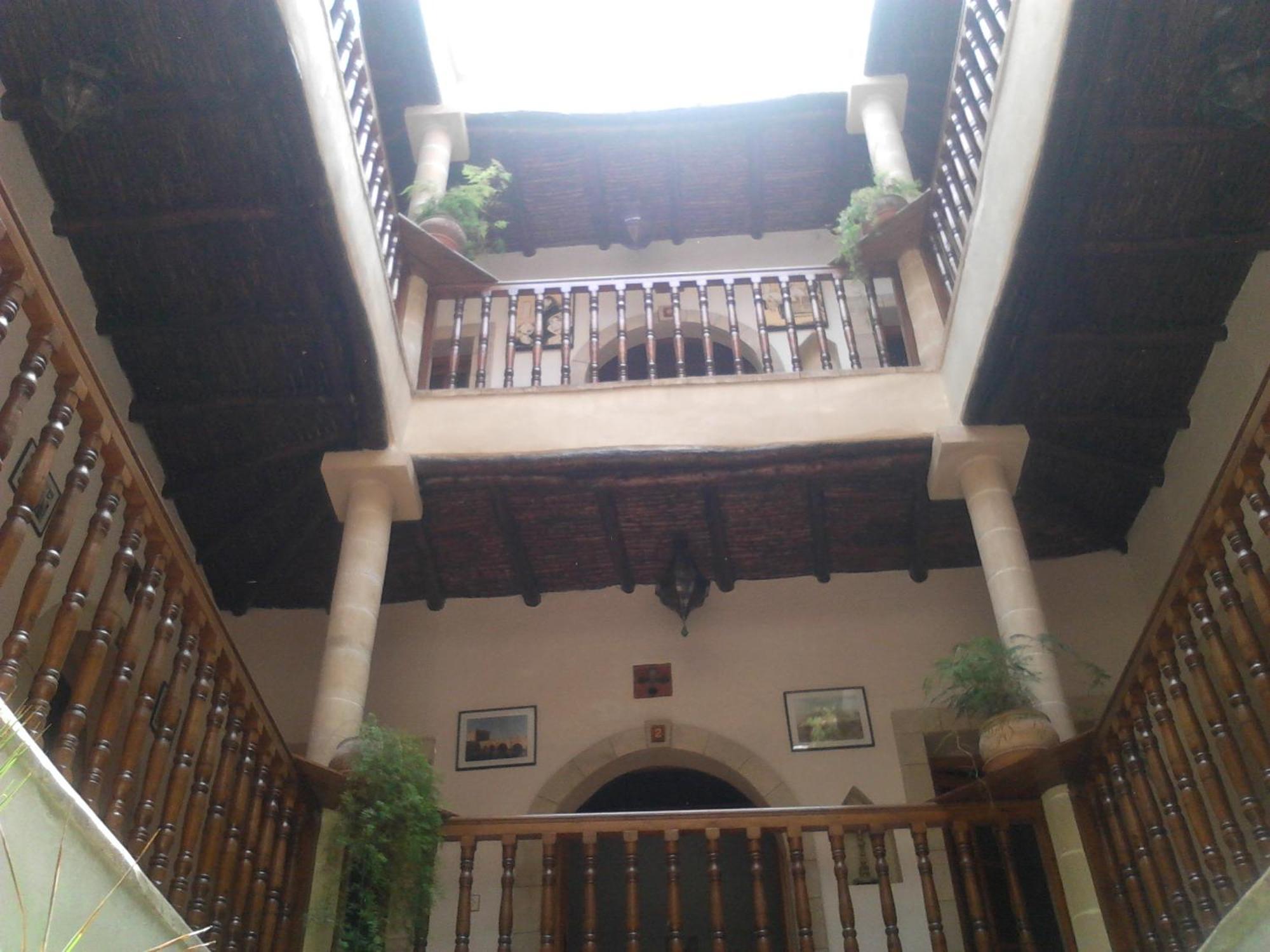 Riad Arambys Otel Suvayr Dış mekan fotoğraf