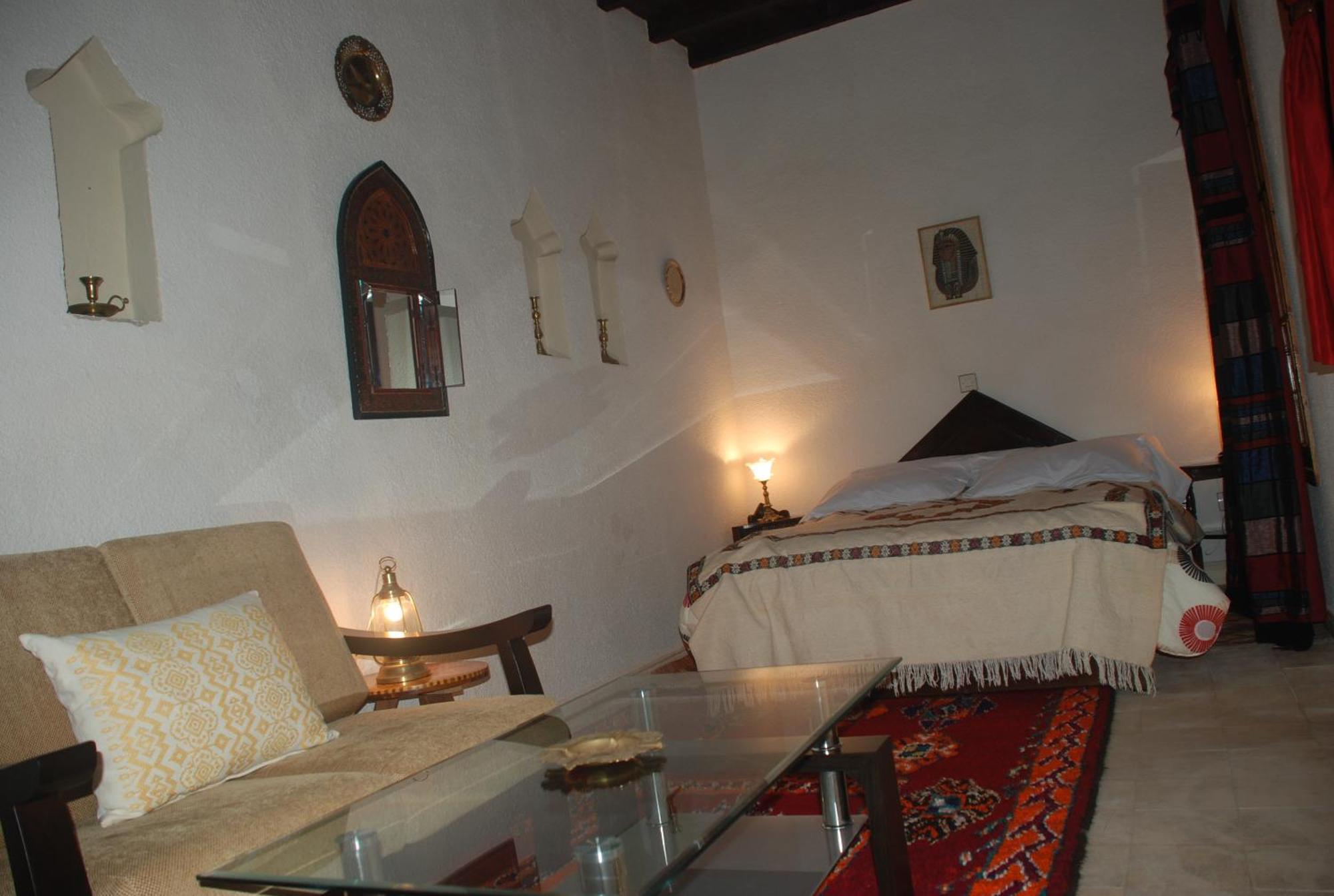 Riad Arambys Otel Suvayr Oda fotoğraf