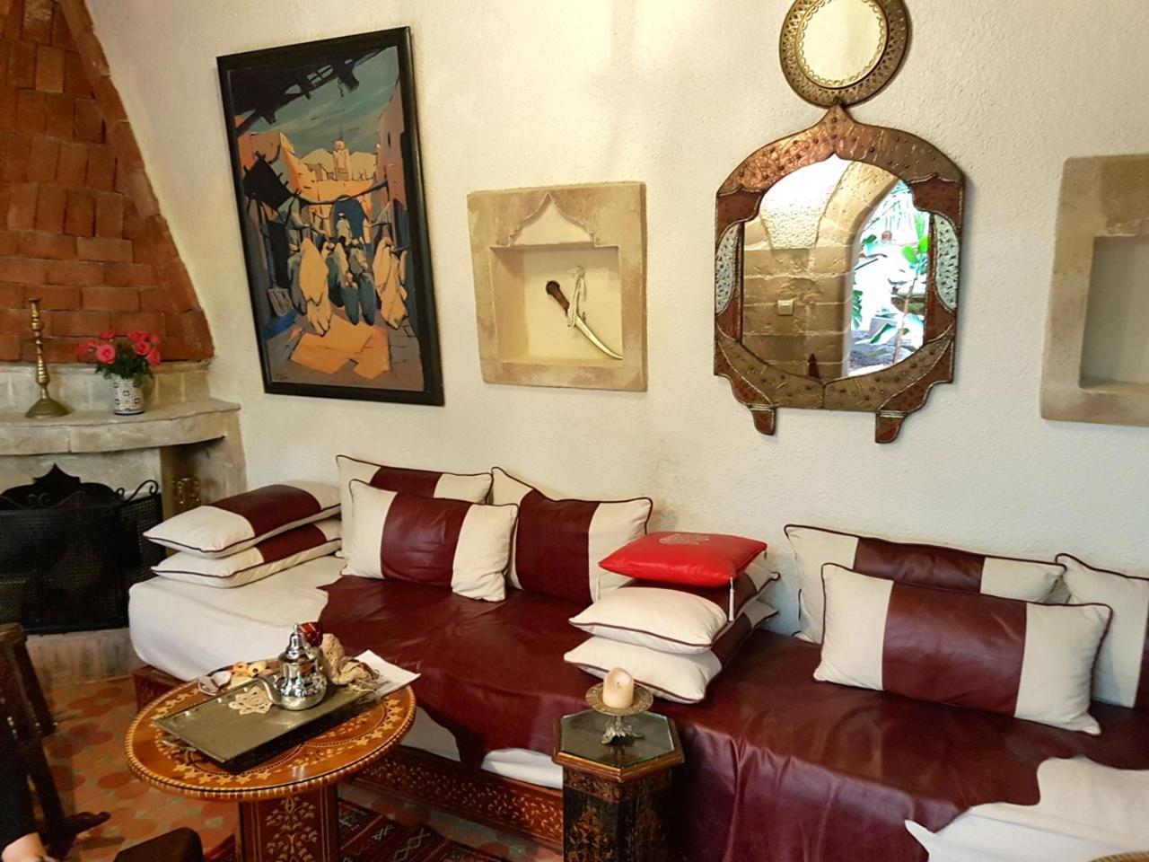 Riad Arambys Otel Suvayr Dış mekan fotoğraf