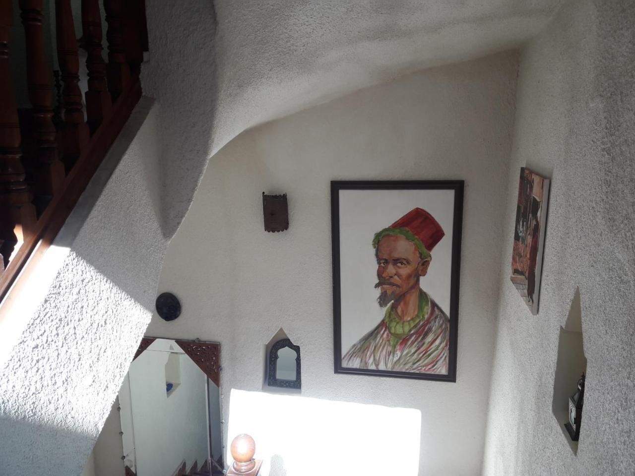 Riad Arambys Otel Suvayr Dış mekan fotoğraf