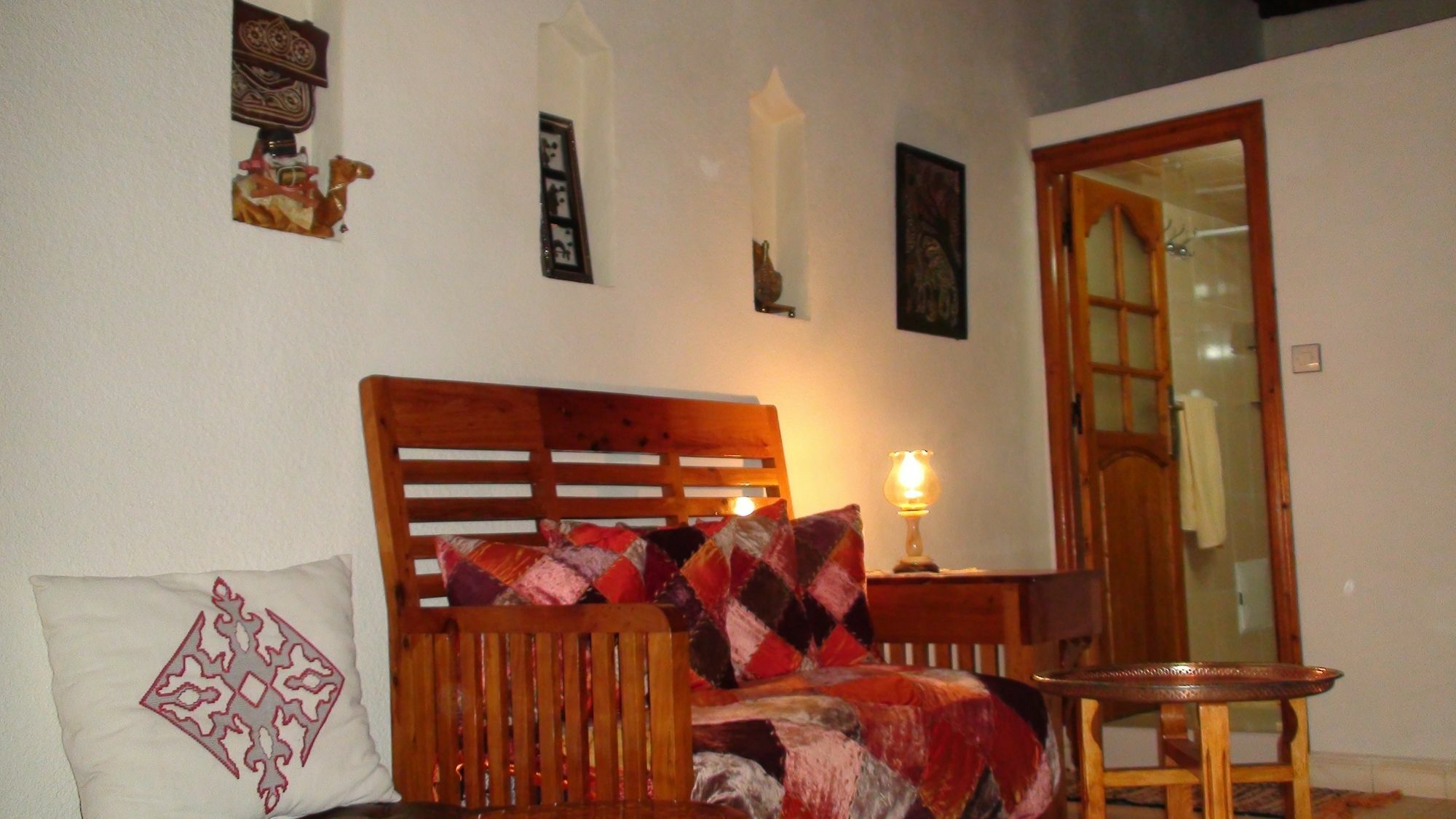 Riad Arambys Otel Suvayr Dış mekan fotoğraf